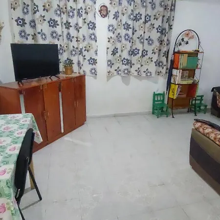 Casa Violetas A 20 Minutos De Aeropuerto Aifa Apartment