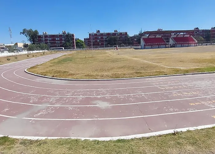 Apartamento Casa Violetas A 20 Minutos De Aeropuerto Aifa *