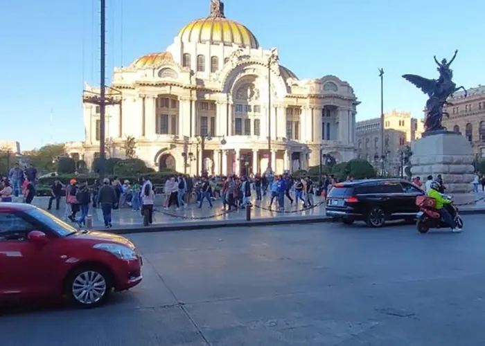 Casa Violetas A 20 Minutos De Aeropuerto Aifa México DF