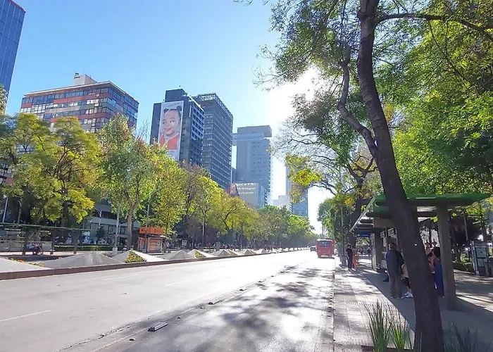 Apartamento Casa Violetas A 20 Minutos De Aeropuerto Aifa México DF