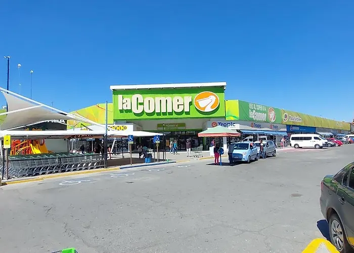 Casa Violetas A 20 Minutos De Aeropuerto Aifa * México DF