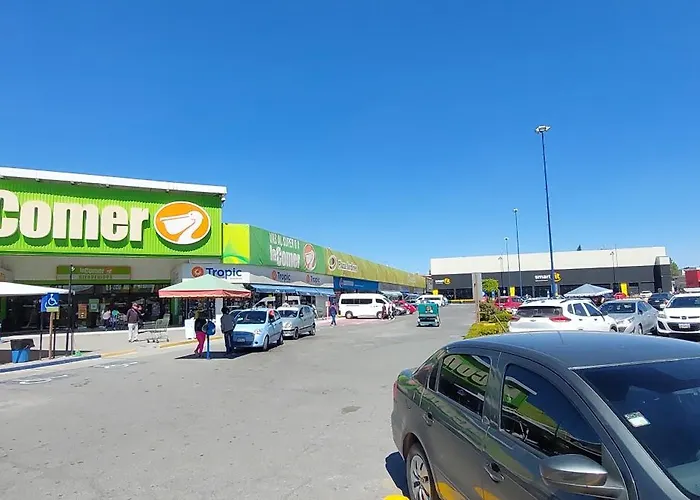Apartamento Casa Violetas A 20 Minutos De Aeropuerto Aifa México DF