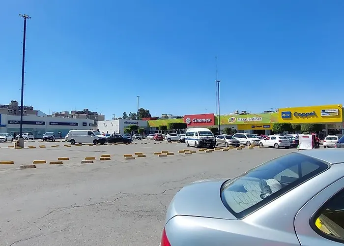 Casa Violetas A 20 Minutos De Aeropuerto Aifa Apartamento