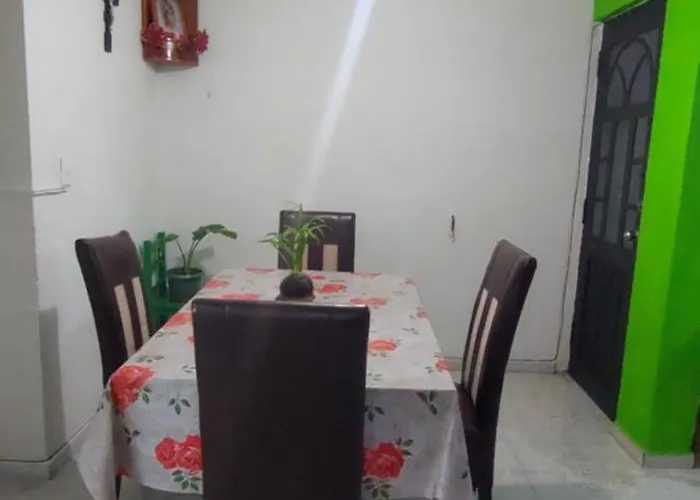 Casa Violetas A 20 Minutos De Aeropuerto Aifa Apartamento